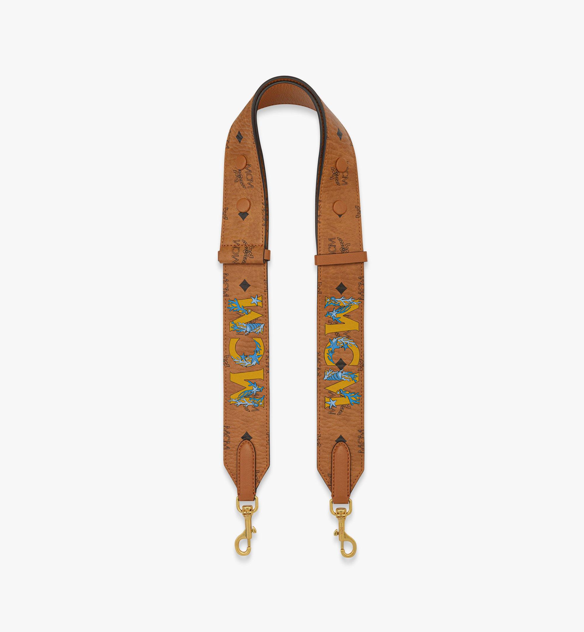 Aren Shoulder Strap in Visetos 1